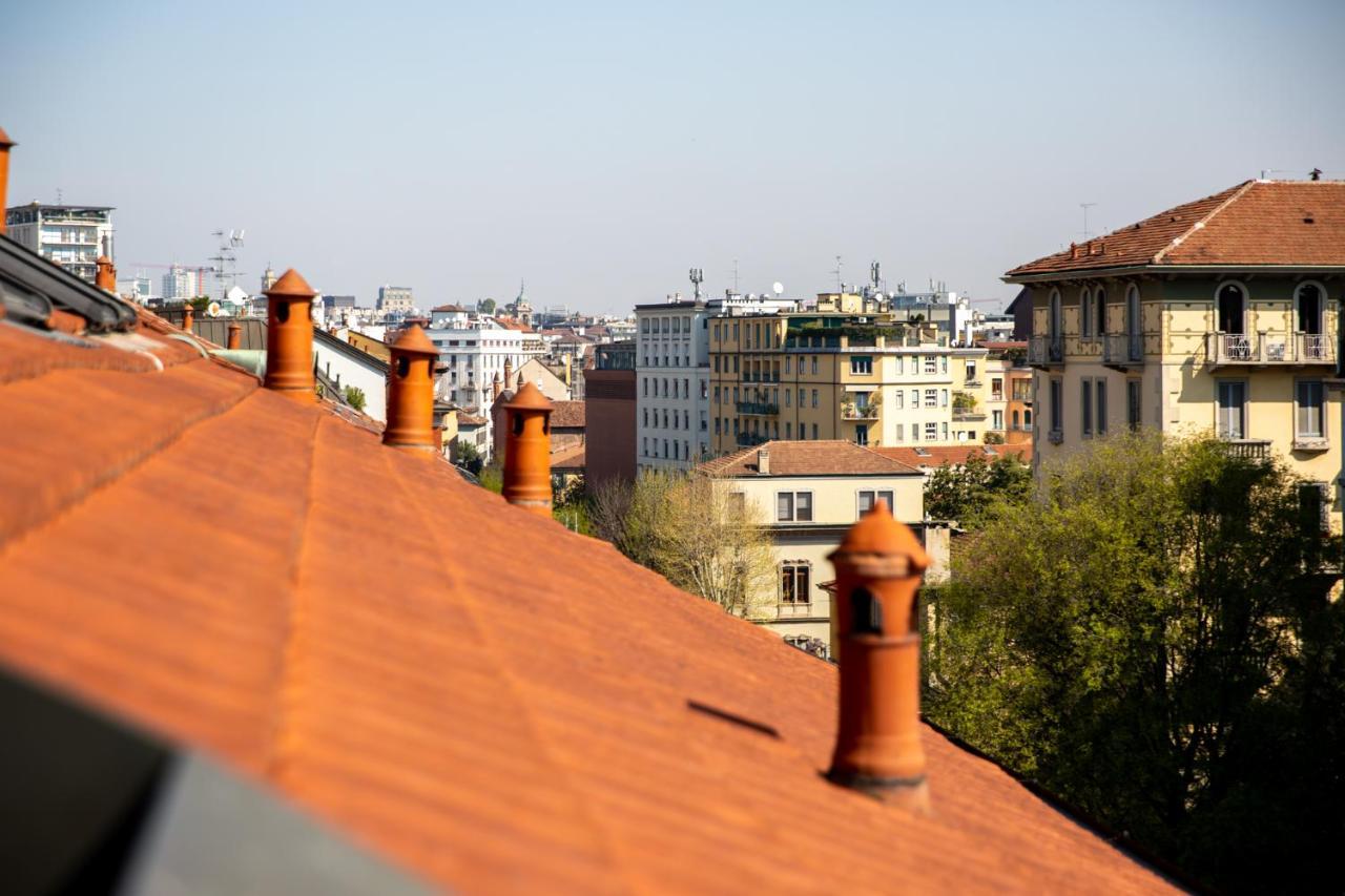 Mondadori Apartment ميلان المظهر الخارجي الصورة